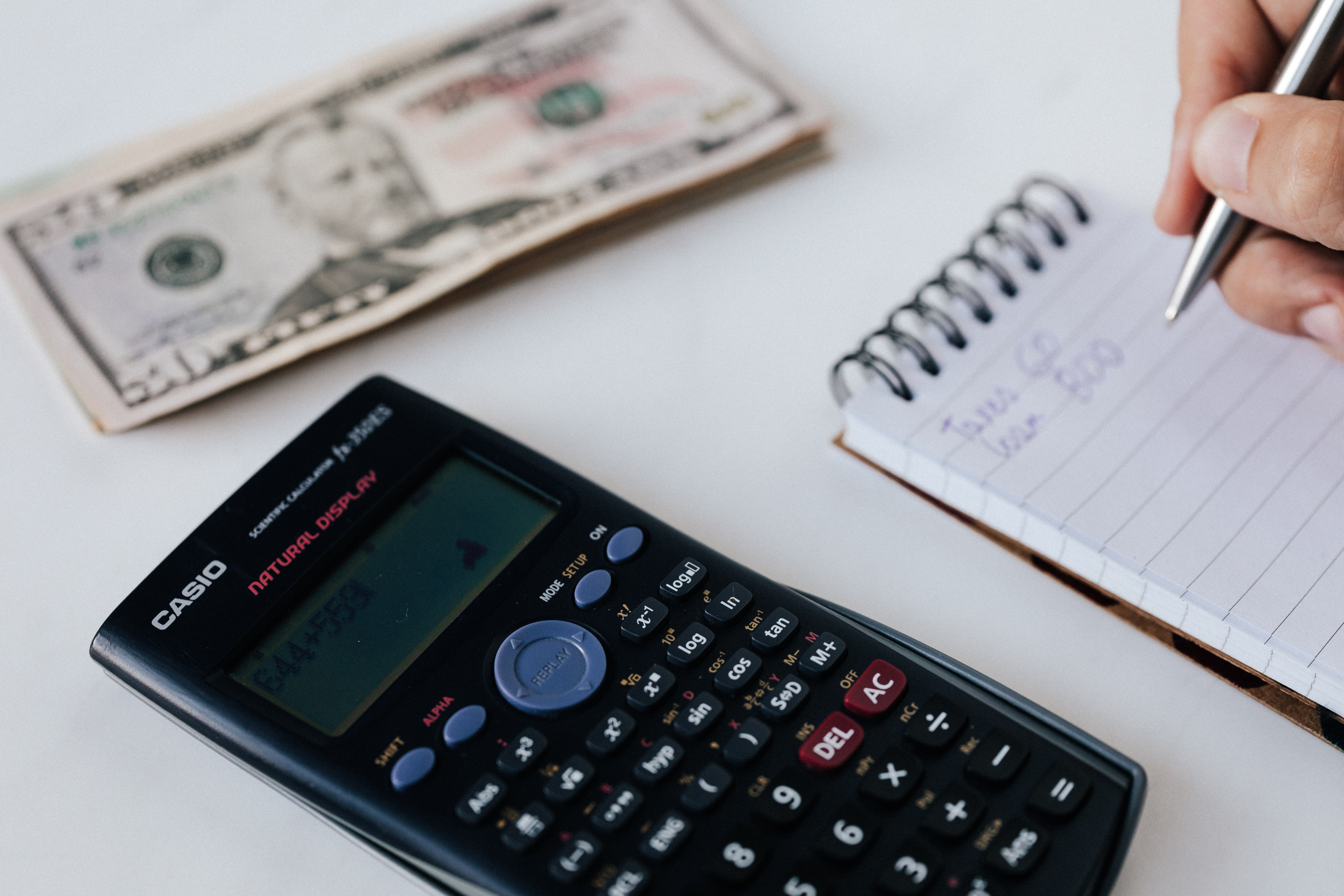 Servicios financieros